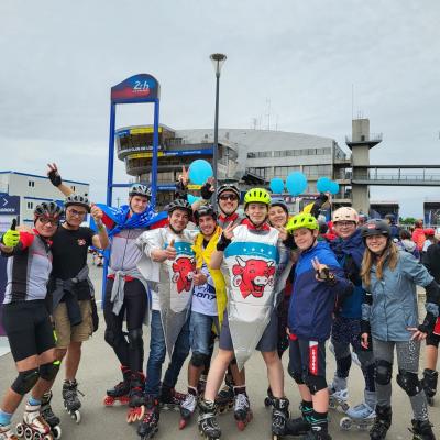 Parade 24h du Mans 2024